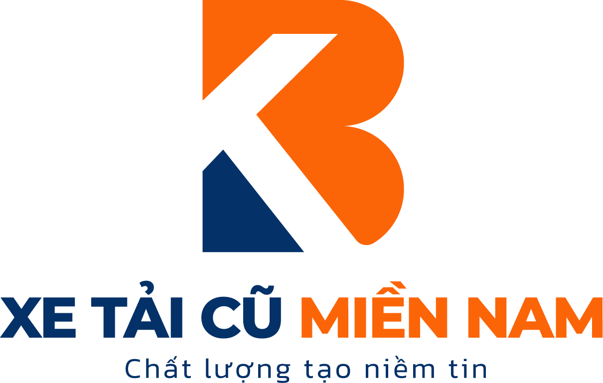 Xe tải cũ miền nam